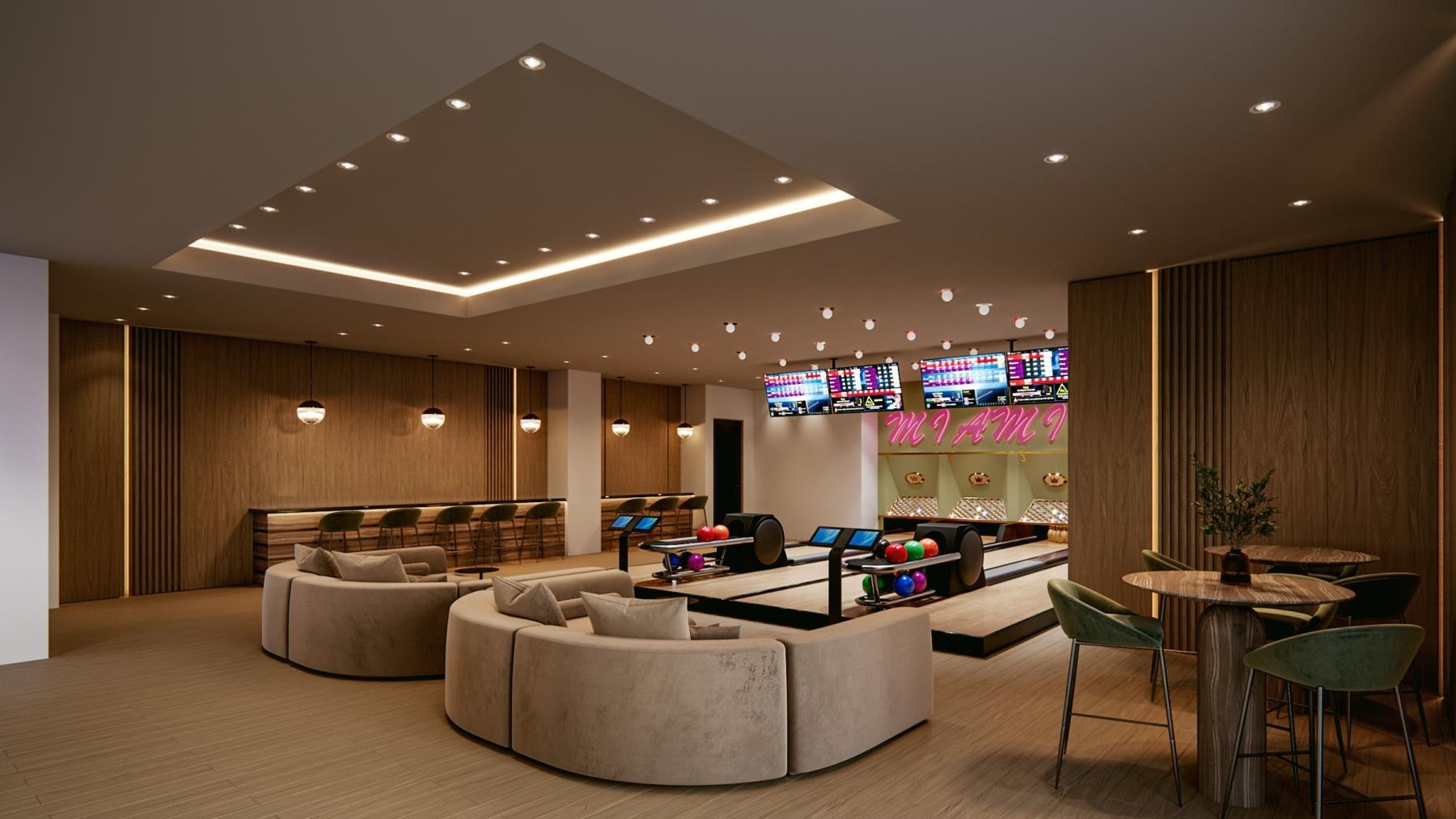 State-of-the-art amenities State-of-the-art amenities