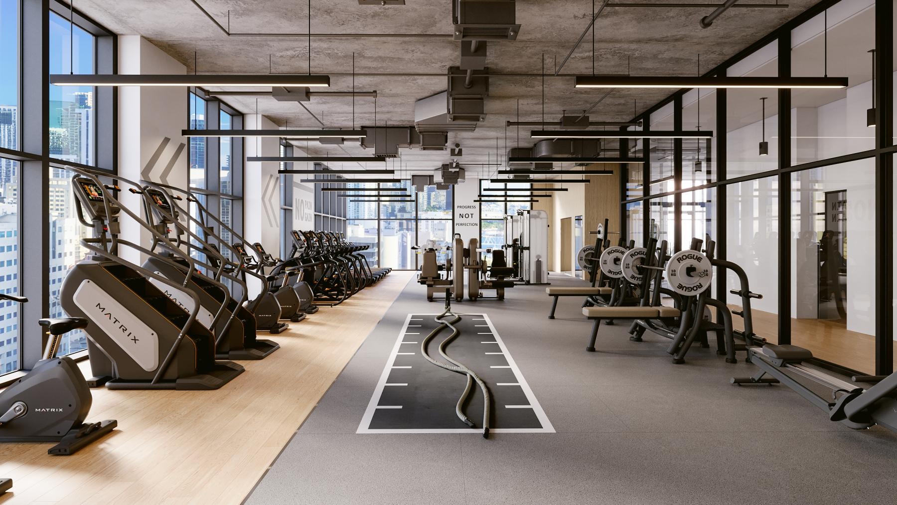 Get your workout on Get your workout on