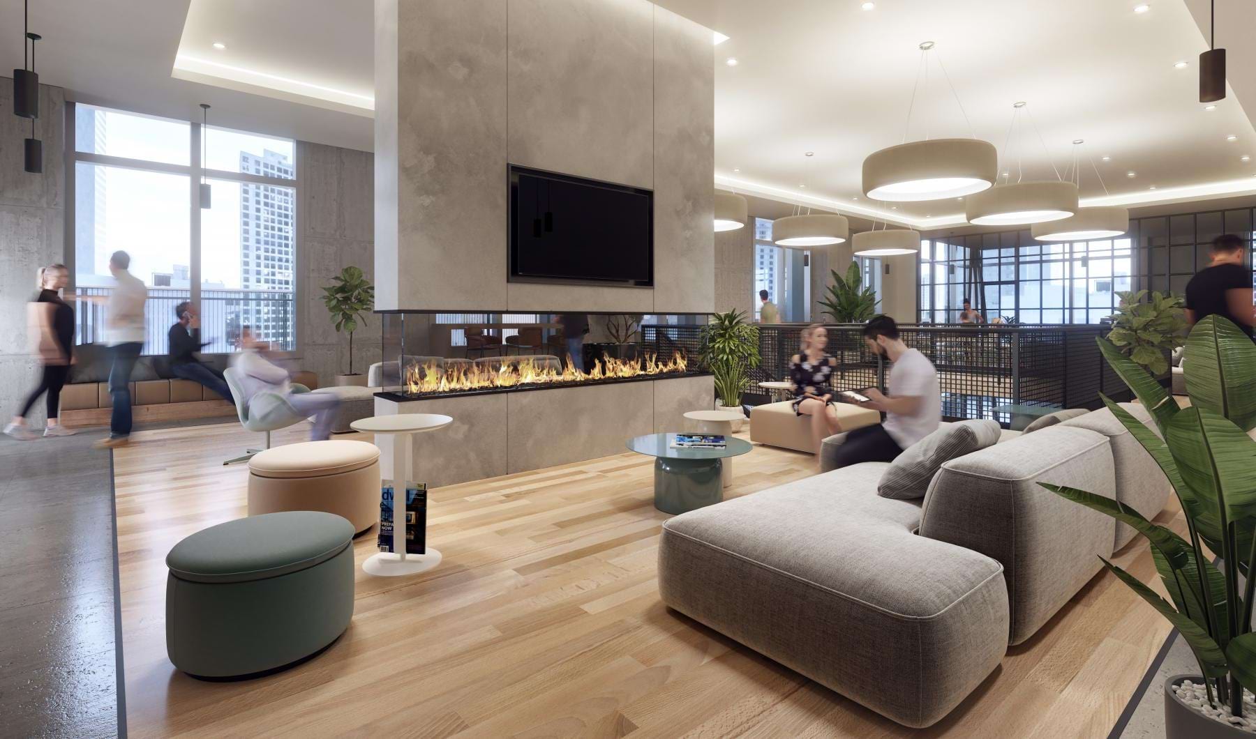 Photo inspiration: Luxury Downtown Miami Apartments For Rent Photo Inspiration