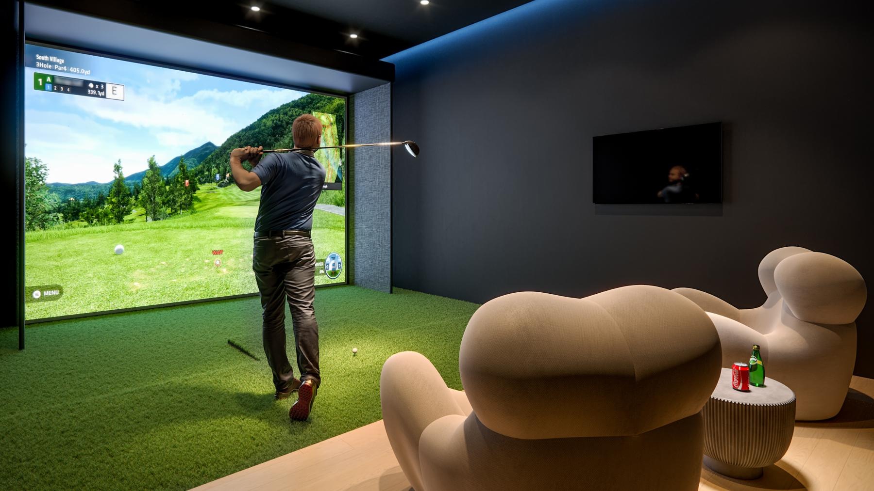 Cutting-edge amenities at your fingertips Cutting-edge amenities at your fingertips